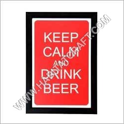 HC Bar Poster