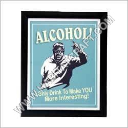 HC Bar Poster