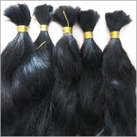 Processed Human Hair