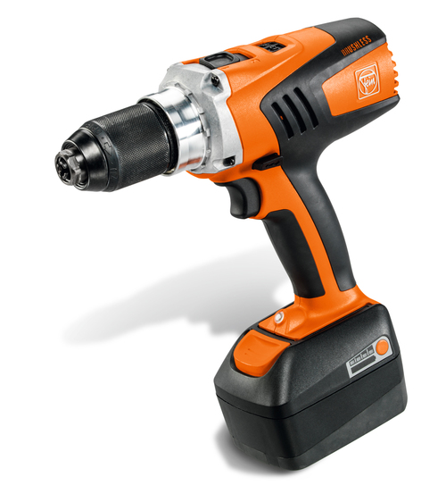 4-speed Cordless drill/driver