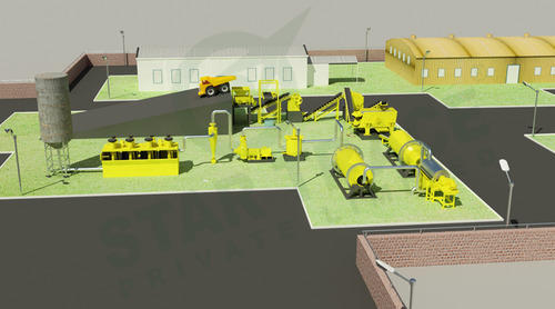Nickel Processing Plants
