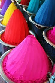 Rangoli Colours