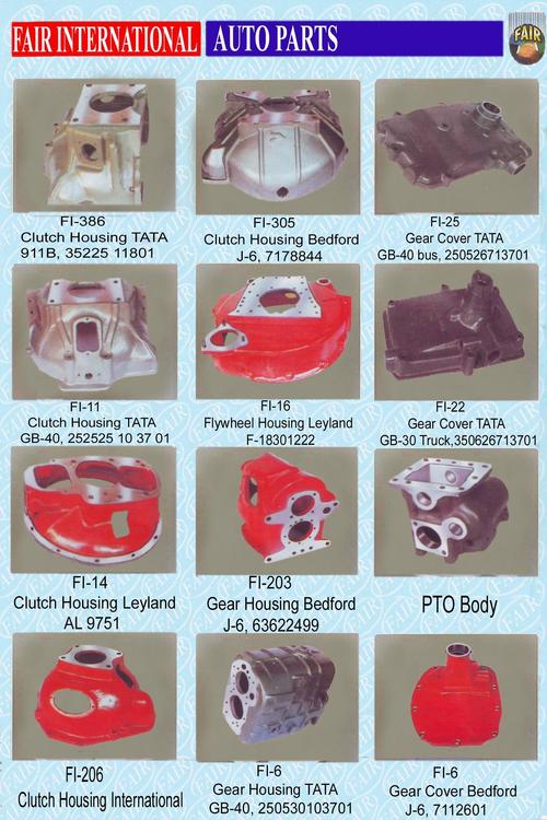 AUTO PARTS