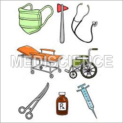 Stainless Steel Hospital Furniture
