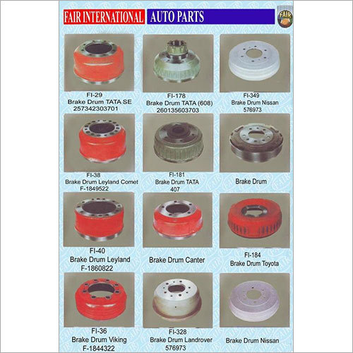 AUTO PARTS