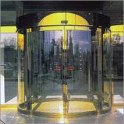 Automatic Circular Door