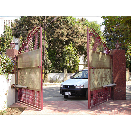 Automatic Swing Gate