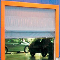 High Speed Folding Door
