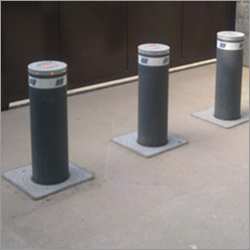 Automatic Bollards