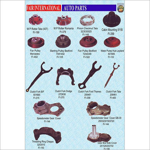 AUTO PARTS
