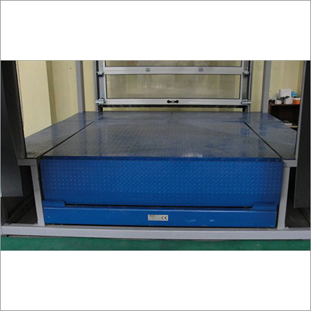 Dock Leveler