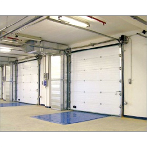 Industrial Sectional Door