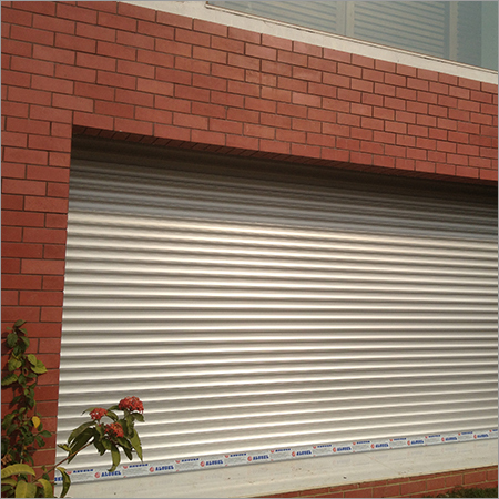 Aluminium Rolling Shutter