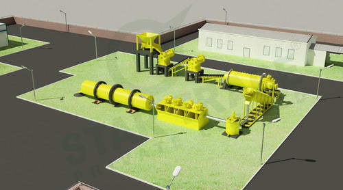 Quartz Beneficiation Plant