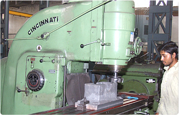 Milling Machines