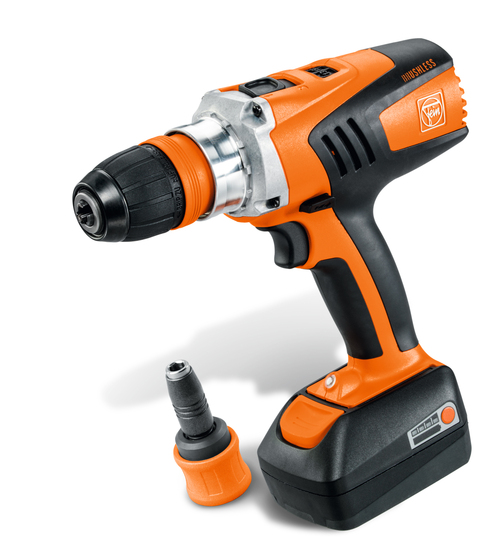 4-speed Cordless drill/driver