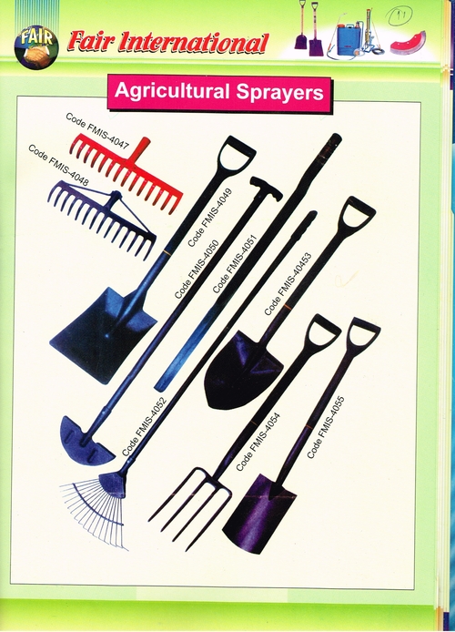 GARDEN TOOLS