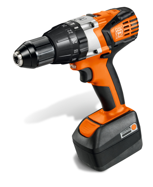 2-speed Cordless Hammer drill/driver