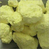 Industrial Sulphur Lumps - Cas No: 7704-34-9