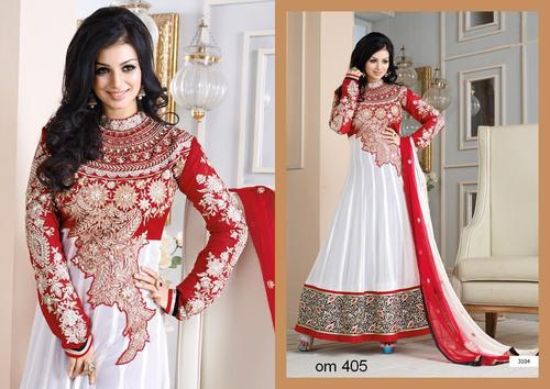 Ayesha Takia Traditional Anarkali Suit