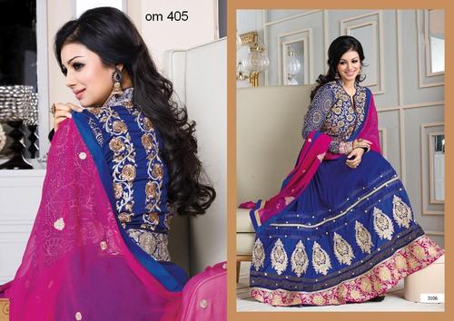 Ayesha Takia Traditional Anarkali Suit