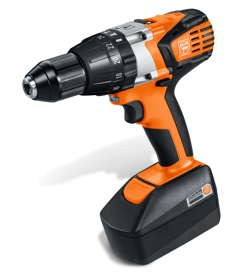2-speed Cordless Hammer drill/driver