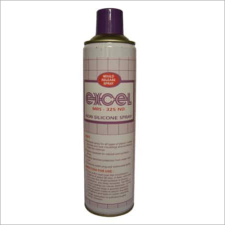 Non Silicone Mould Release Spray