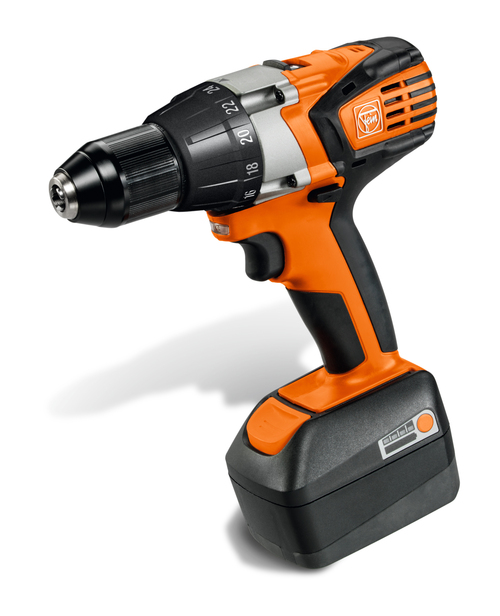 2-speed Cordless drill/driver