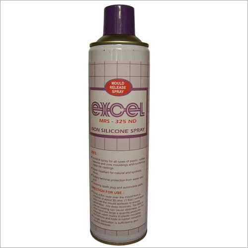 Non Silicone Spray