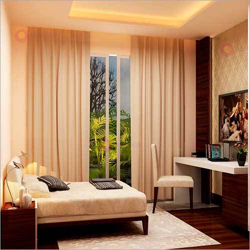 A-35 Pushpanjali Bed Room Interior