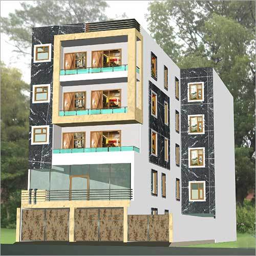 15A-14 Sector-24 Rohini Praposed