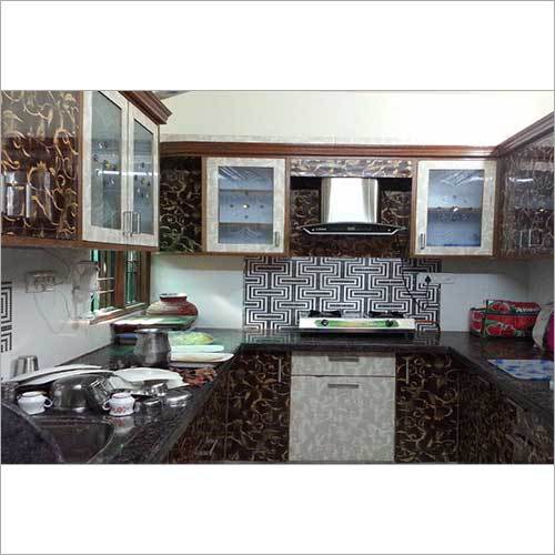 Kitchen Interior Designing