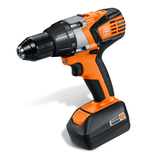 2-speed Cordless drill/driver
