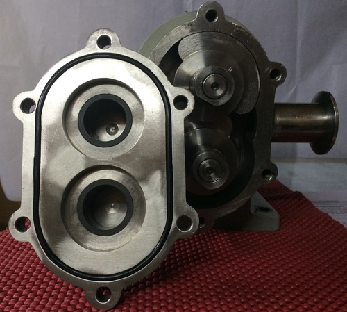 Industrial Rotary Lobe Pump