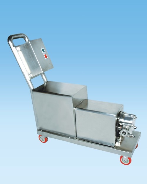 Direct Couple Trolley Lobe Pump