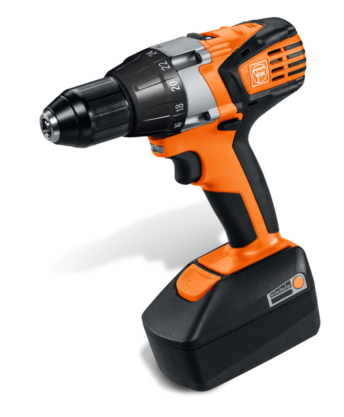 2-speed Cordless drill/driver