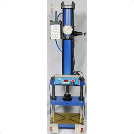 Metal Assemble Hydro Pneumatic Machine Dimension(L*W*H): Std Millimeter (Mm)