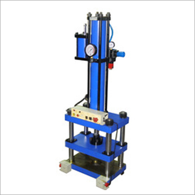 Hydro Pneumatic Trimming press