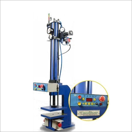 Hydro Pneumatic C Frame Machine