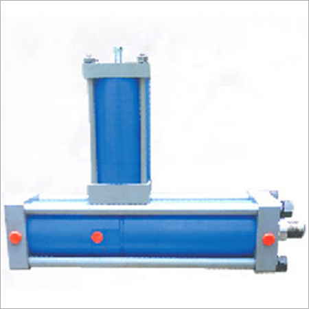 HYDRO Pneumatic Cylinder FOR PET BLOWING MACHINE