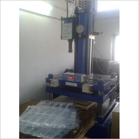 Blister Cutting Machine