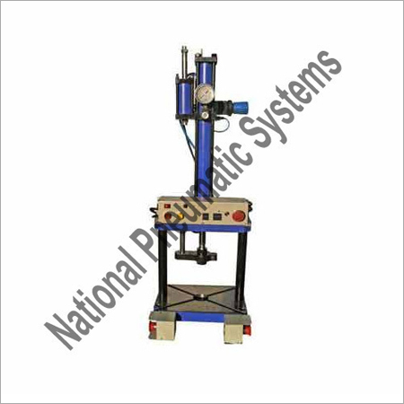 Two Pillar Hydro Pneumatic Press Two Pillar Hydro Pneumatic Press