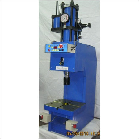 Hydropneumatic C Frame Press