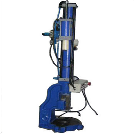 C Frame Hydropneumatic Press