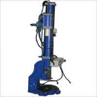 C Frame Hydropneumatic Press