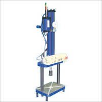 Hydro Pneumatic Paper Plates Forming Machine