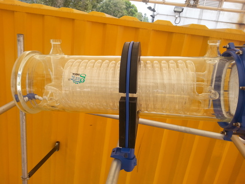 Glass Condenser