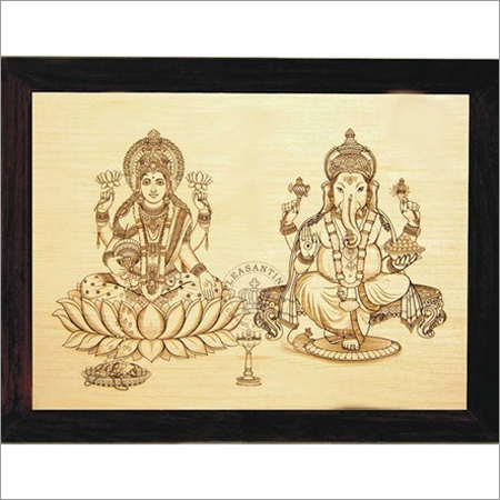 Wood Engraving Services