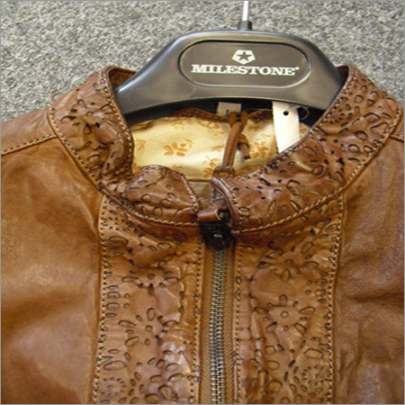 Leather Laser Work Leather Laser Work