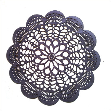 Leather Laser Cutting Services